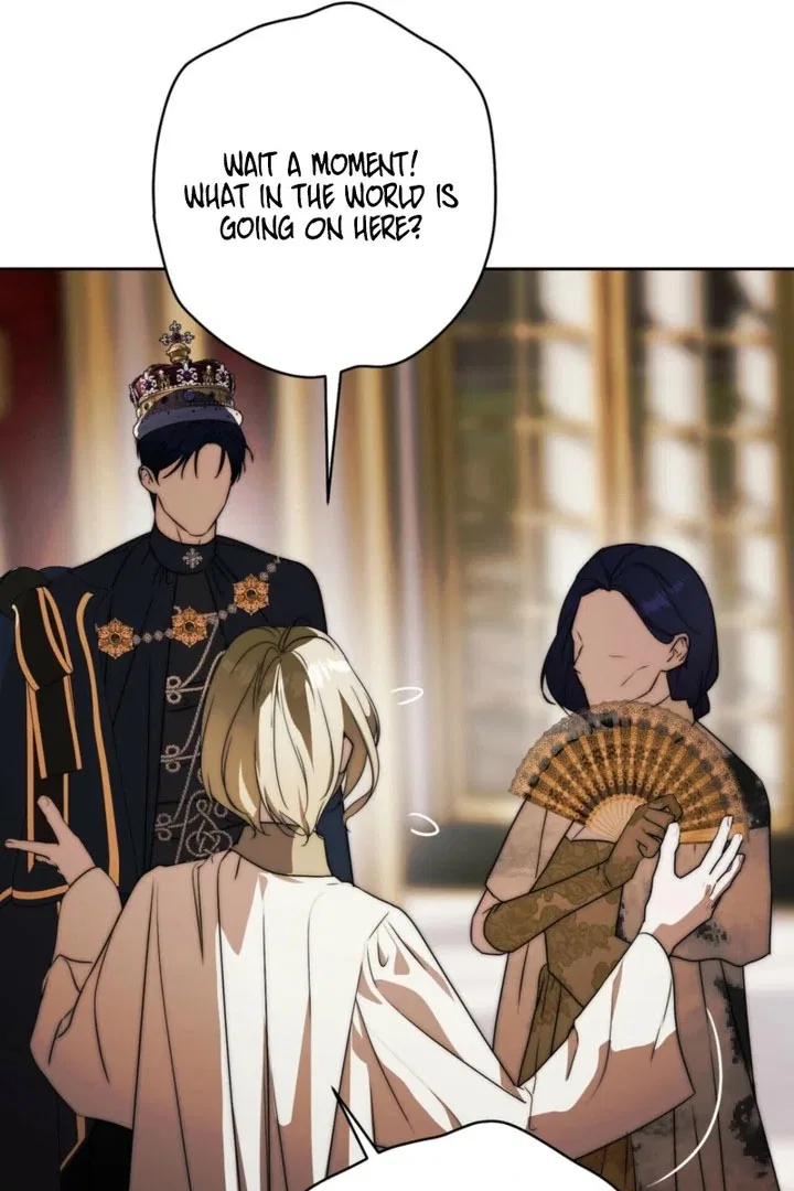 The Villainous Priestess Doesn’t Want Salvation Chapter 44 – Page 85