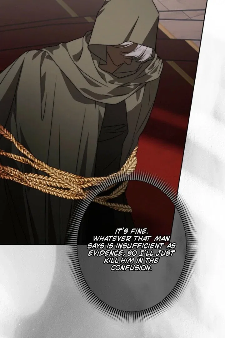 The Villainous Priestess Doesn’t Want Salvation Chapter 44 – Page 89