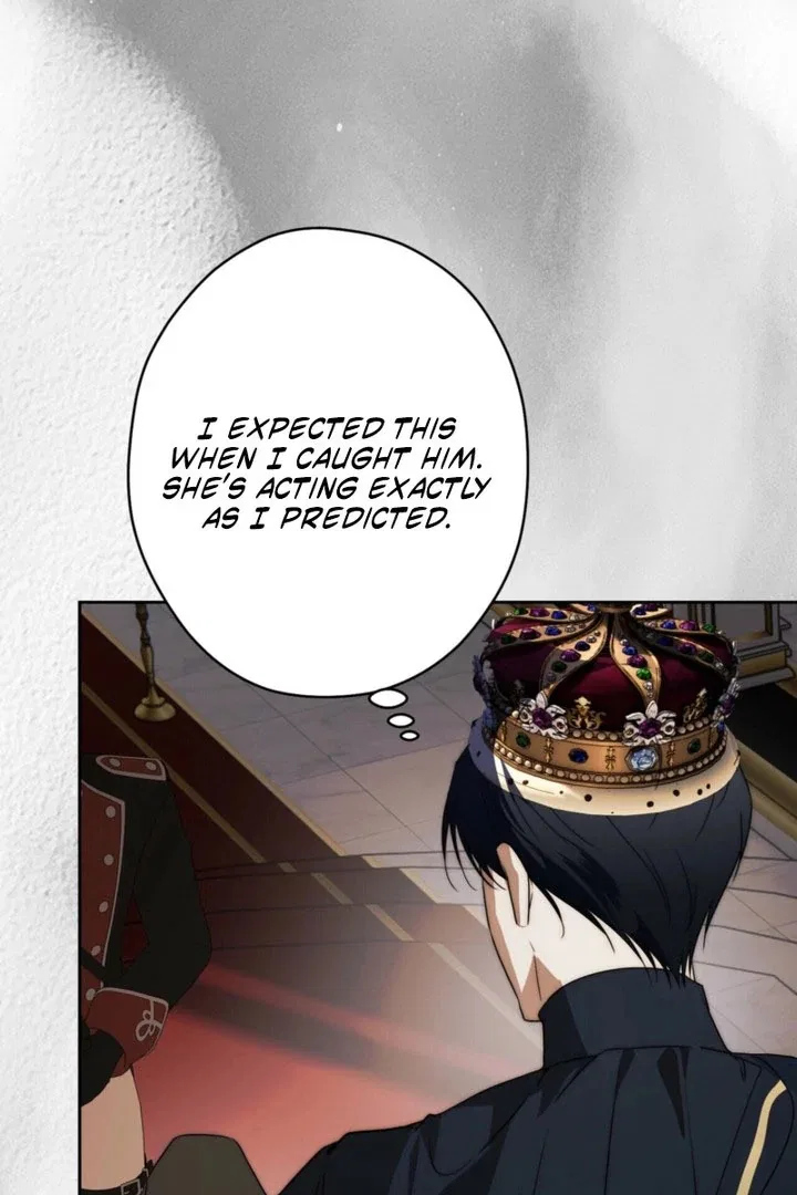 The Villainous Priestess Doesn’t Want Salvation Chapter 44 – Page 90