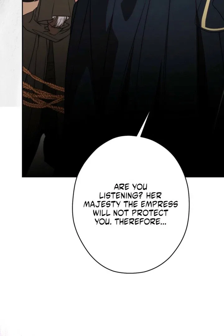 The Villainous Priestess Doesn’t Want Salvation Chapter 44 – Page 91