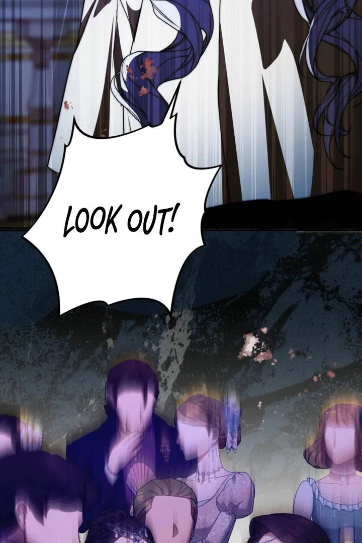 The Villainous Priestess Doesn’t Want Salvation Chapter 44 – Page 95