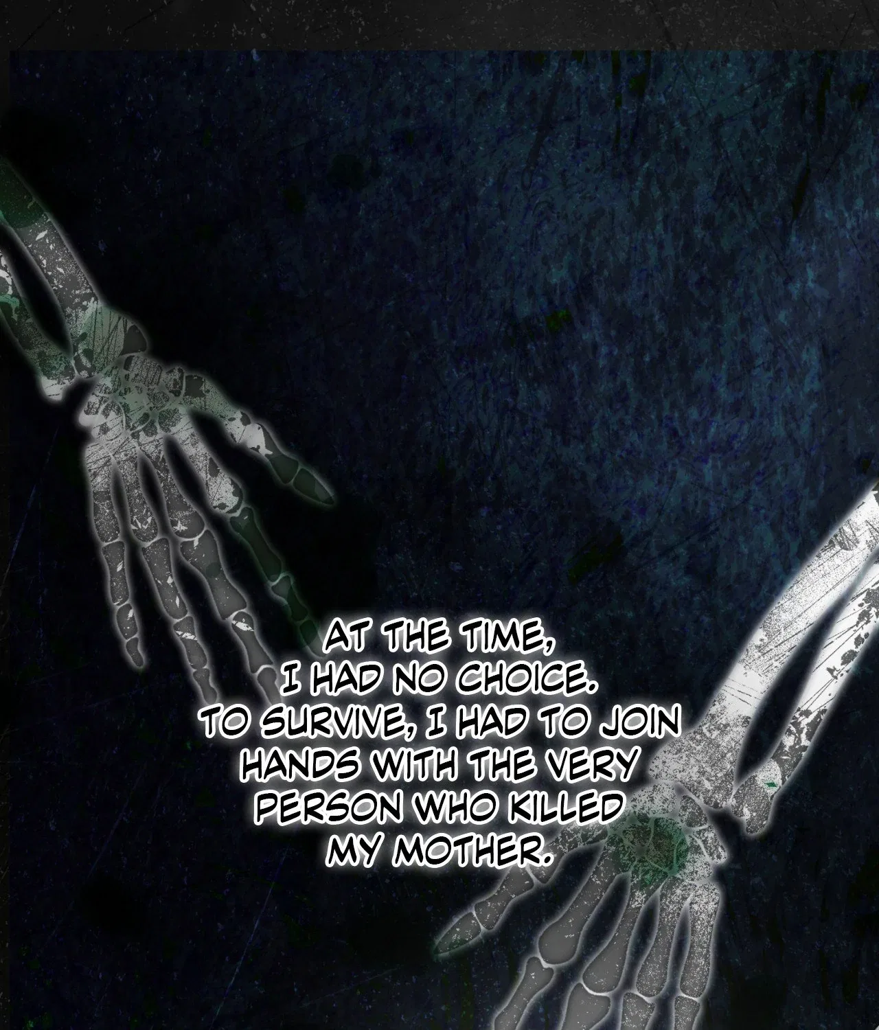 The Villainous Priestess Doesn’t Want Salvation Chapter 43 – Page 1