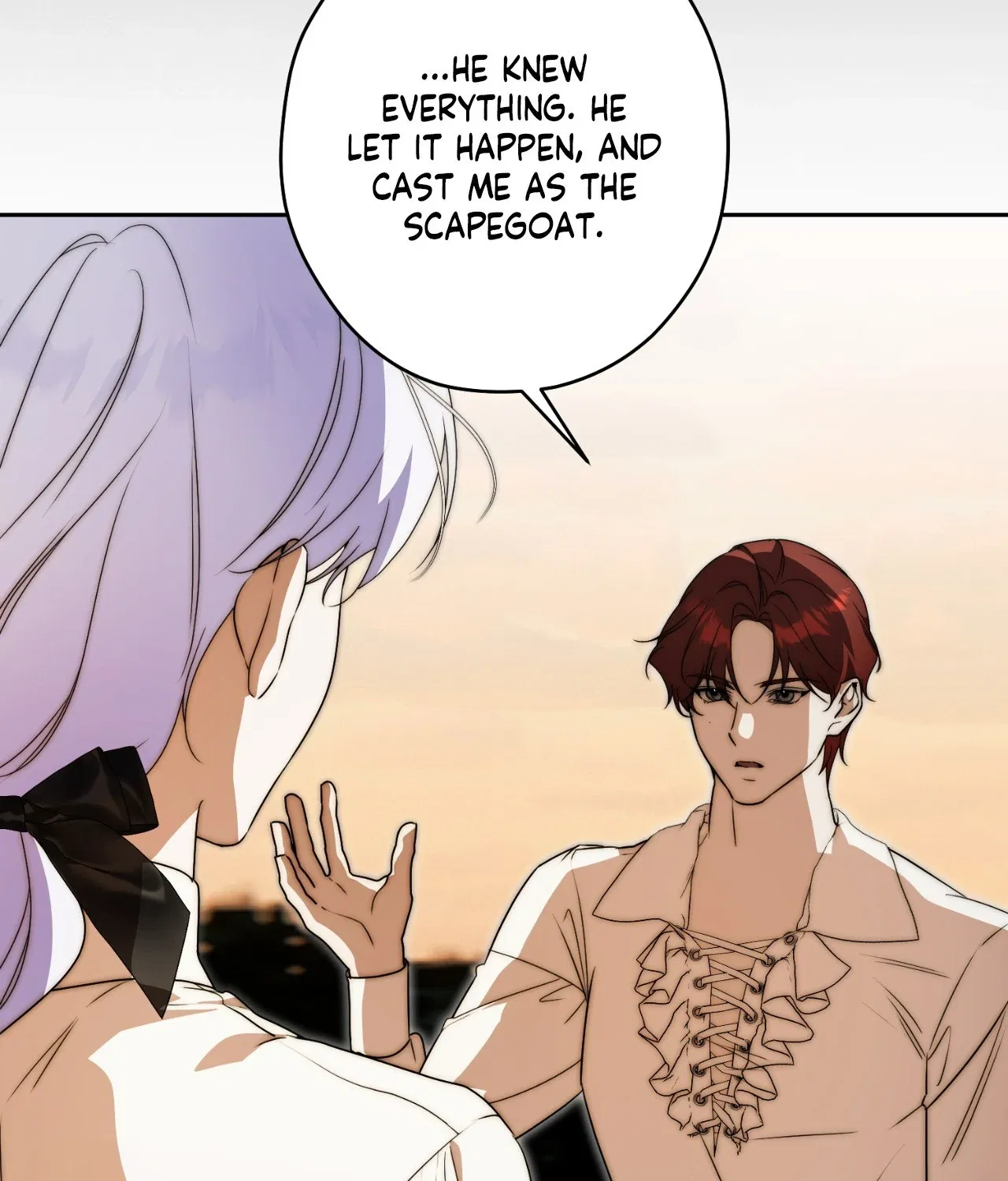 The Villainous Priestess Doesn’t Want Salvation Chapter 43 – Page 5