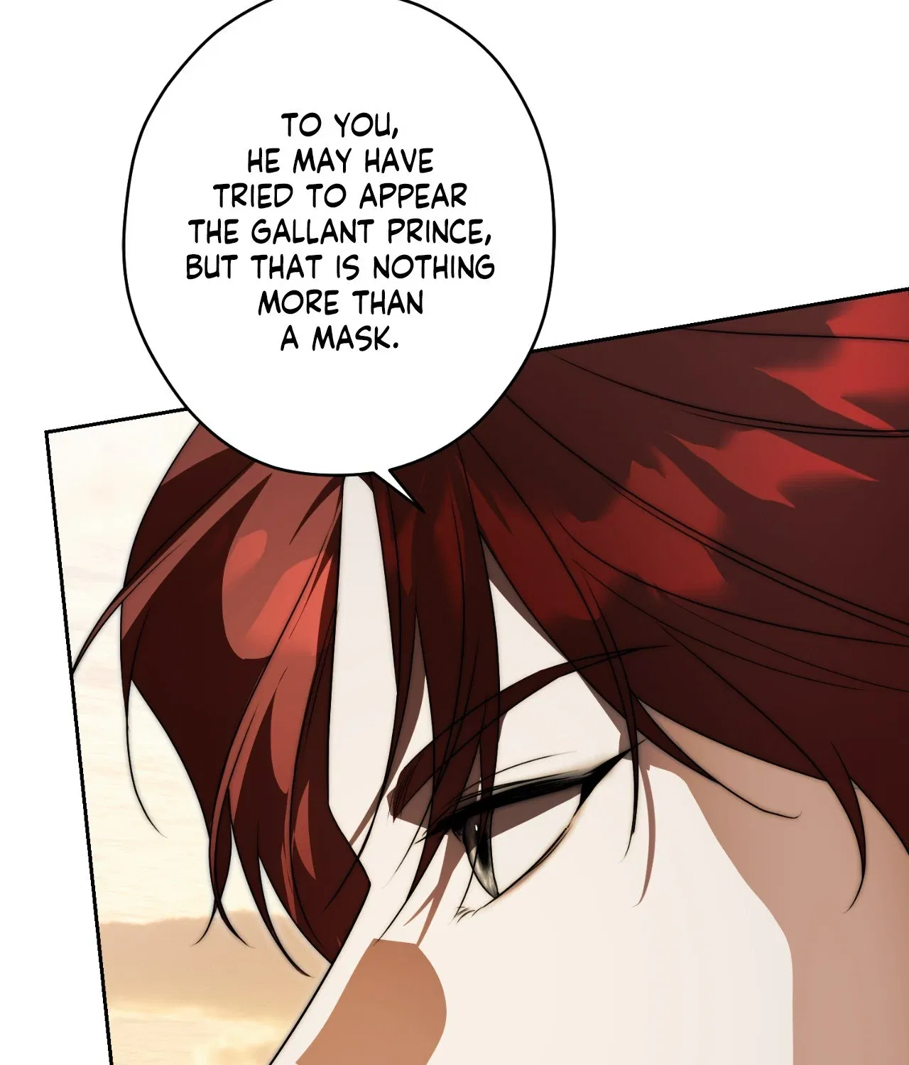 The Villainous Priestess Doesn’t Want Salvation Chapter 43 – Page 7