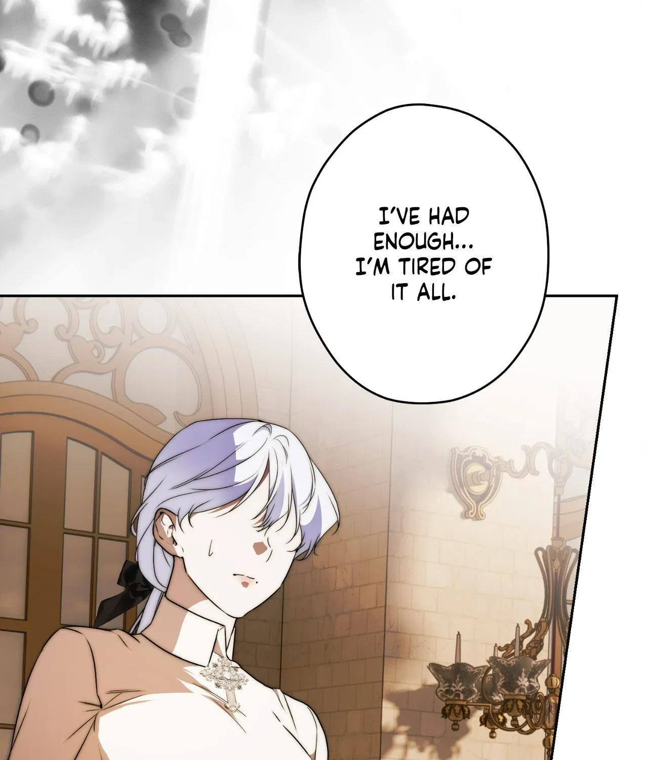 The Villainous Priestess Doesn’t Want Salvation Chapter 43 – Page 21