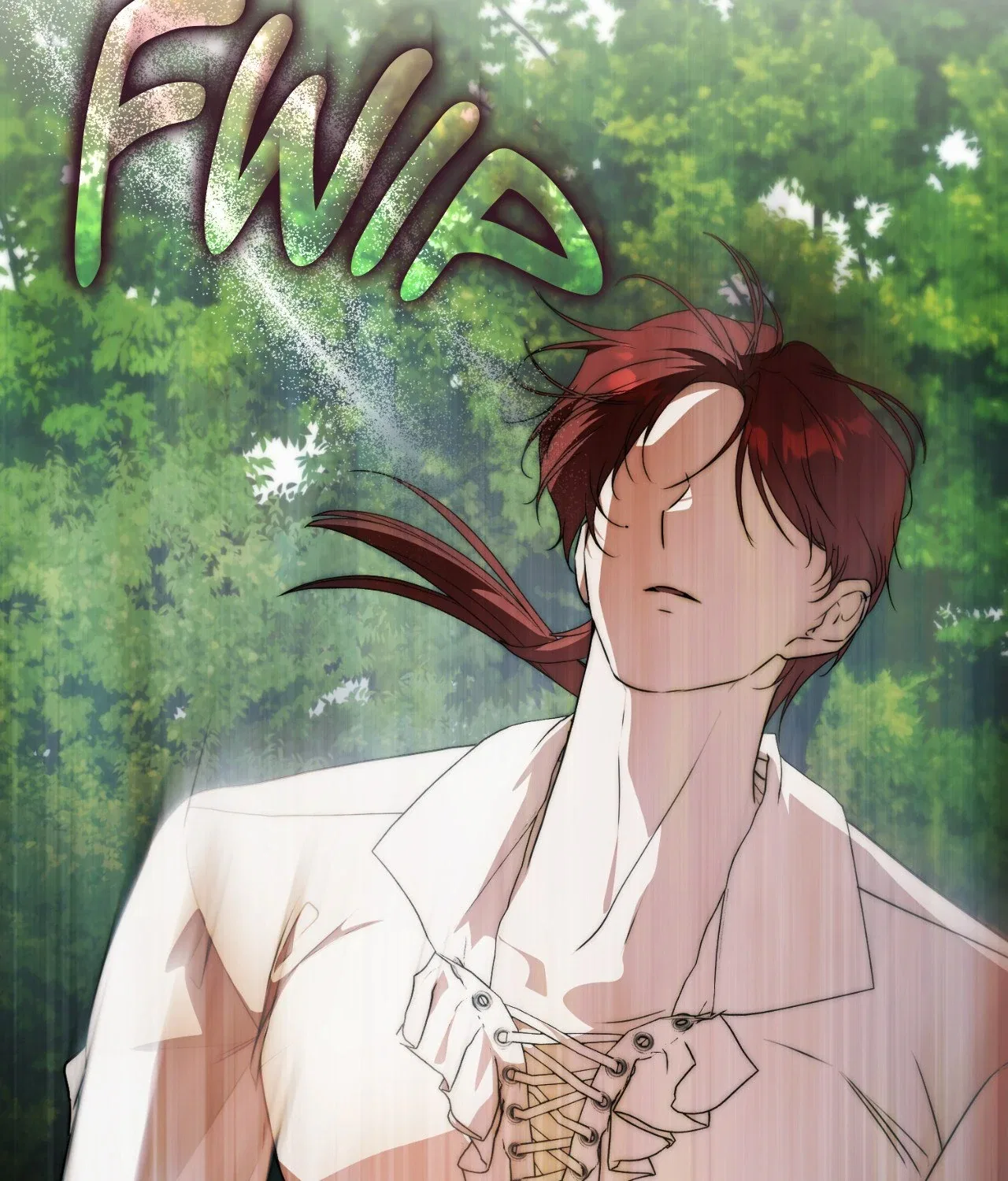 The Villainous Priestess Doesn’t Want Salvation Chapter 43 – Page 23