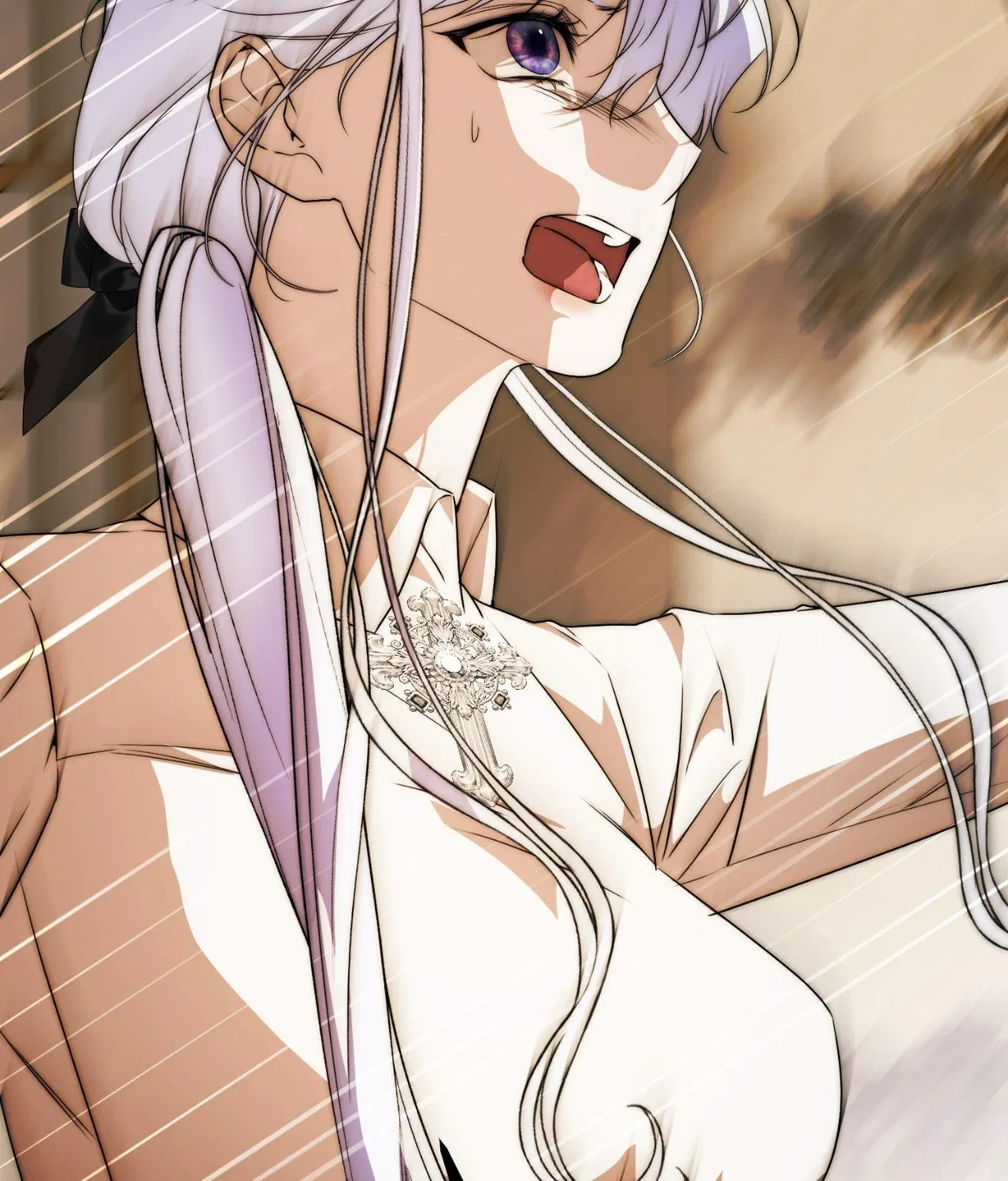 The Villainous Priestess Doesn’t Want Salvation Chapter 43 – Page 26