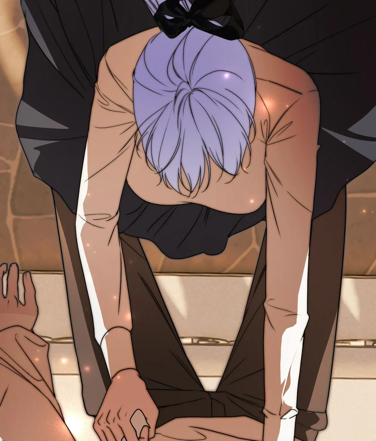 The Villainous Priestess Doesn’t Want Salvation Chapter 43 – Page 31