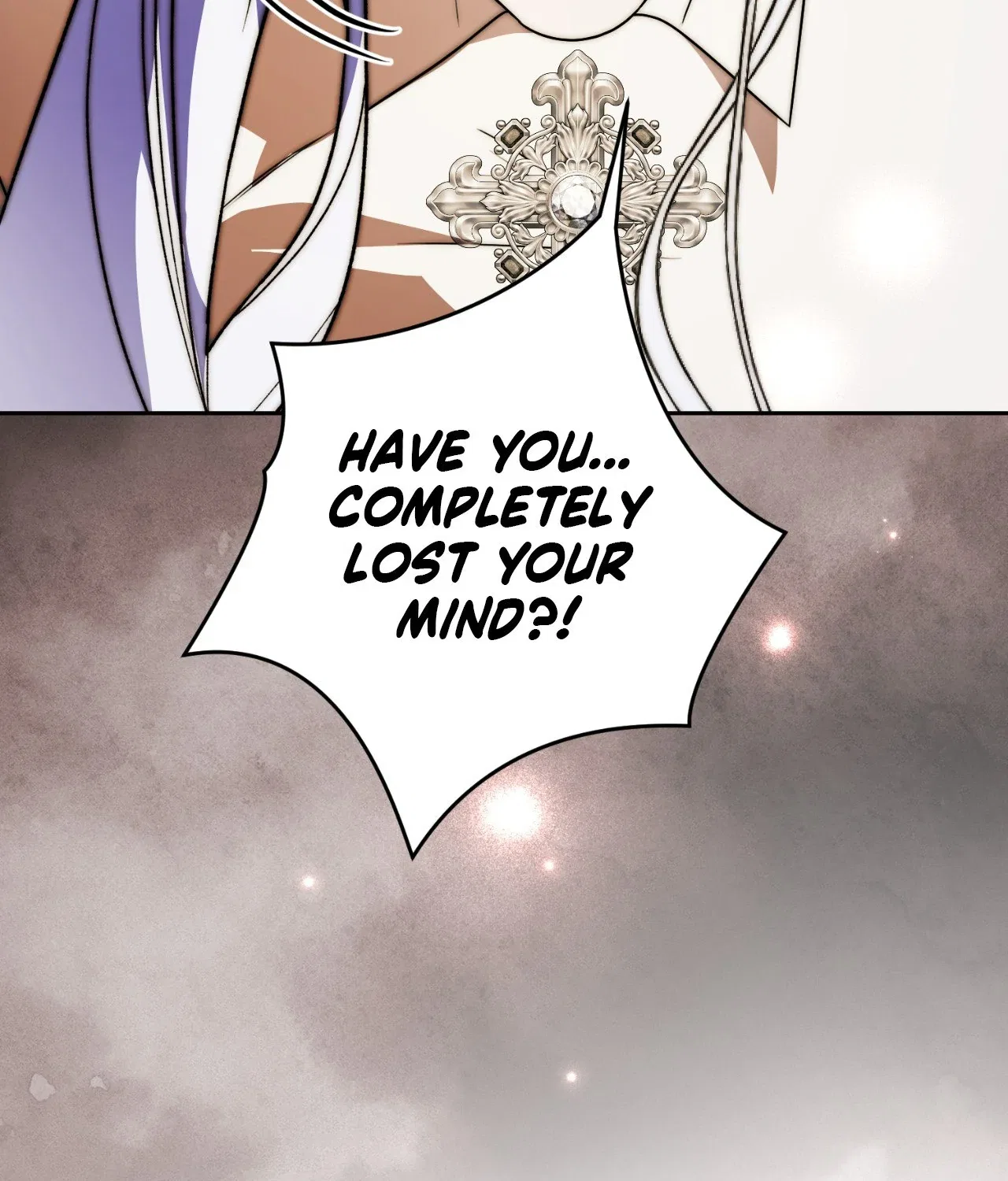 The Villainous Priestess Doesn’t Want Salvation Chapter 43 – Page 34