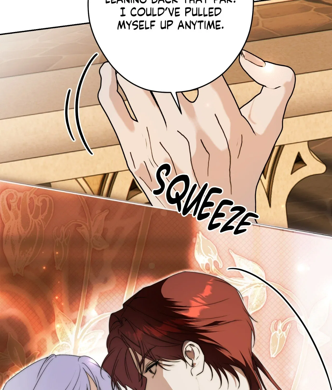 The Villainous Priestess Doesn’t Want Salvation Chapter 43 – Page 39