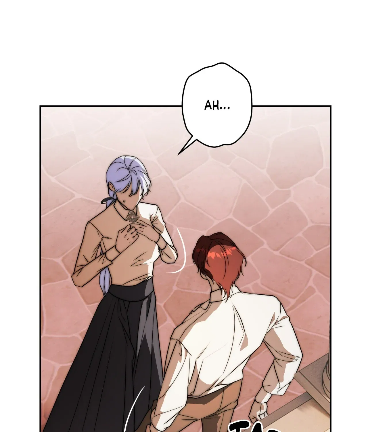 The Villainous Priestess Doesn’t Want Salvation Chapter 43 – Page 43