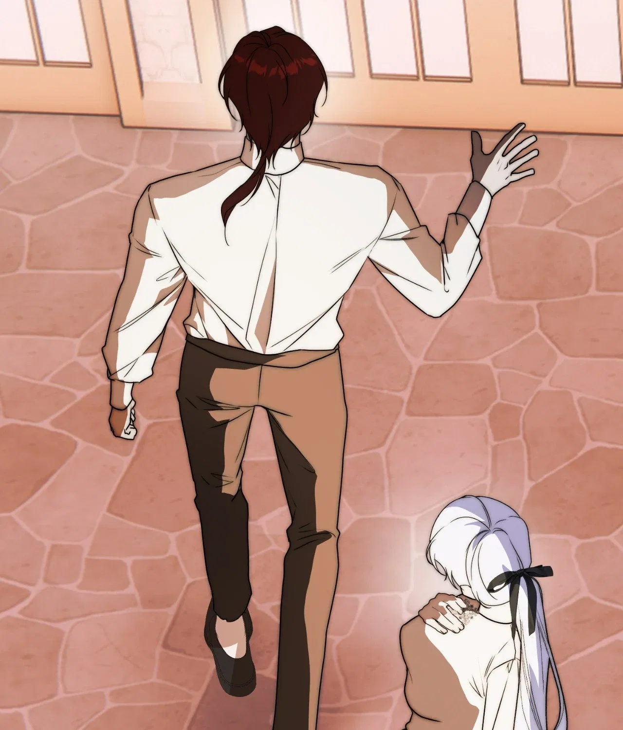 The Villainous Priestess Doesn’t Want Salvation Chapter 43 – Page 51