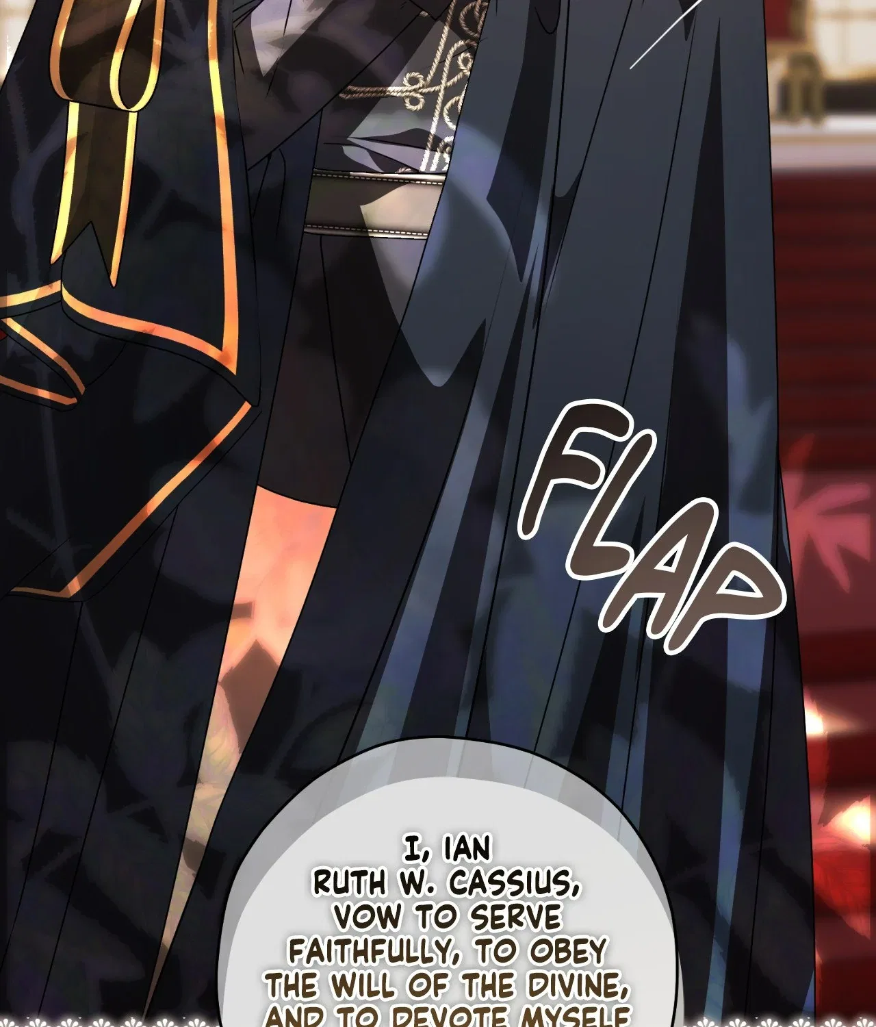 The Villainous Priestess Doesn’t Want Salvation Chapter 43 – Page 69