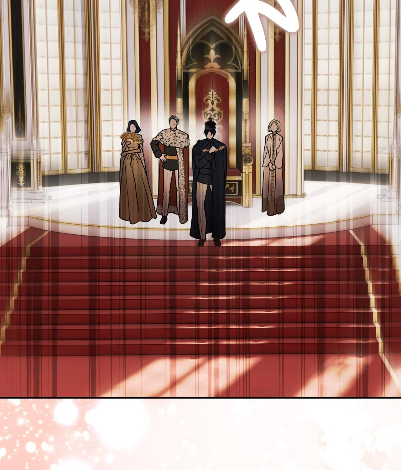 The Villainous Priestess Doesn’t Want Salvation Chapter 43 – Page 71