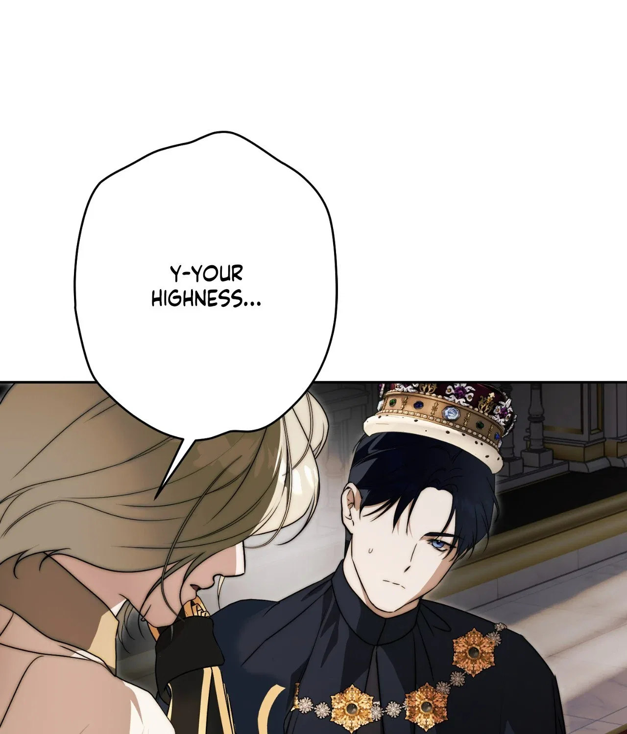 The Villainous Priestess Doesn’t Want Salvation Chapter 43 – Page 88