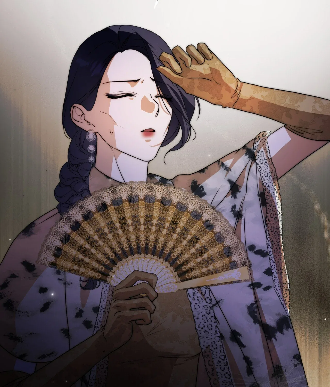 The Villainous Priestess Doesn’t Want Salvation Chapter 43 – Page 95