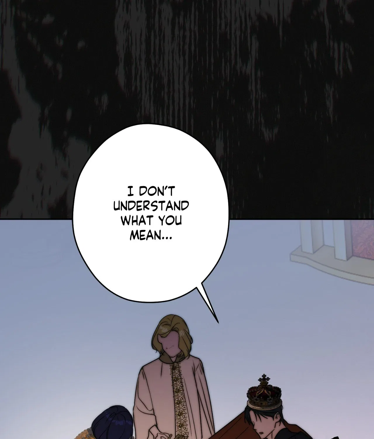 The Villainous Priestess Doesn’t Want Salvation Chapter 43 – Page 100
