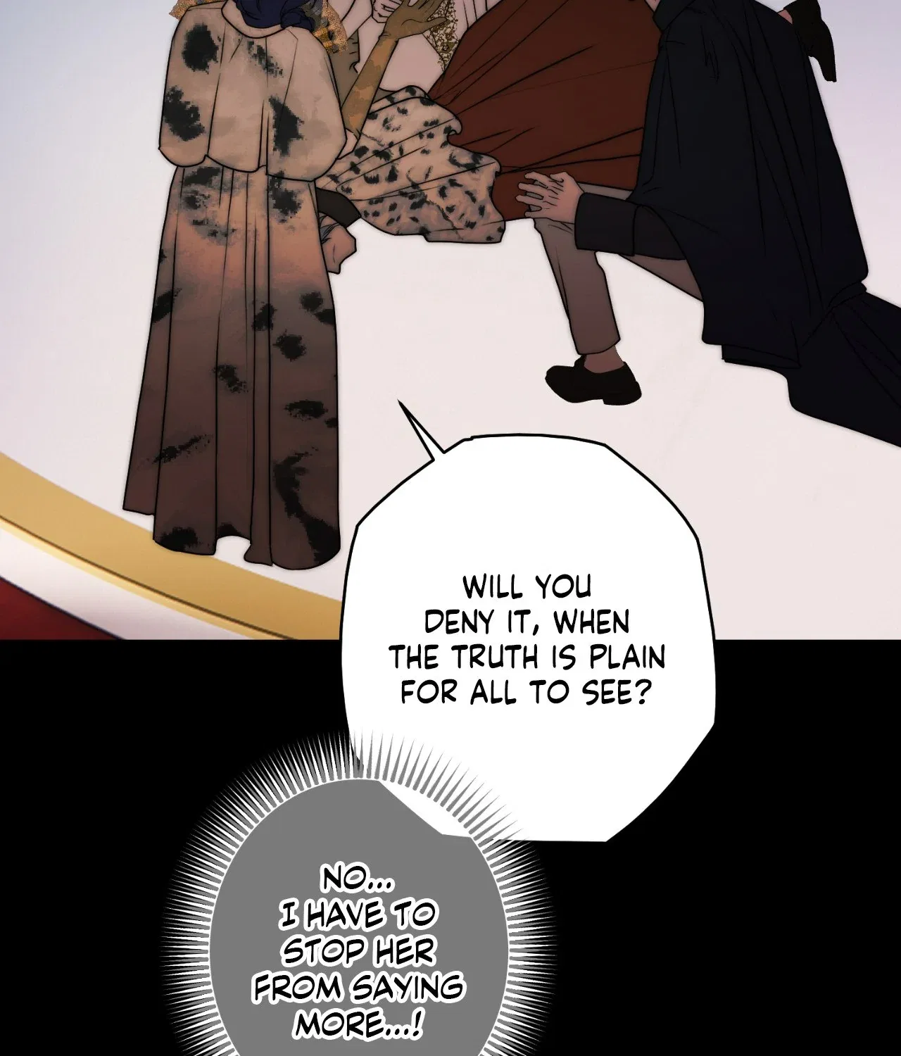 The Villainous Priestess Doesn’t Want Salvation Chapter 43 – Page 101