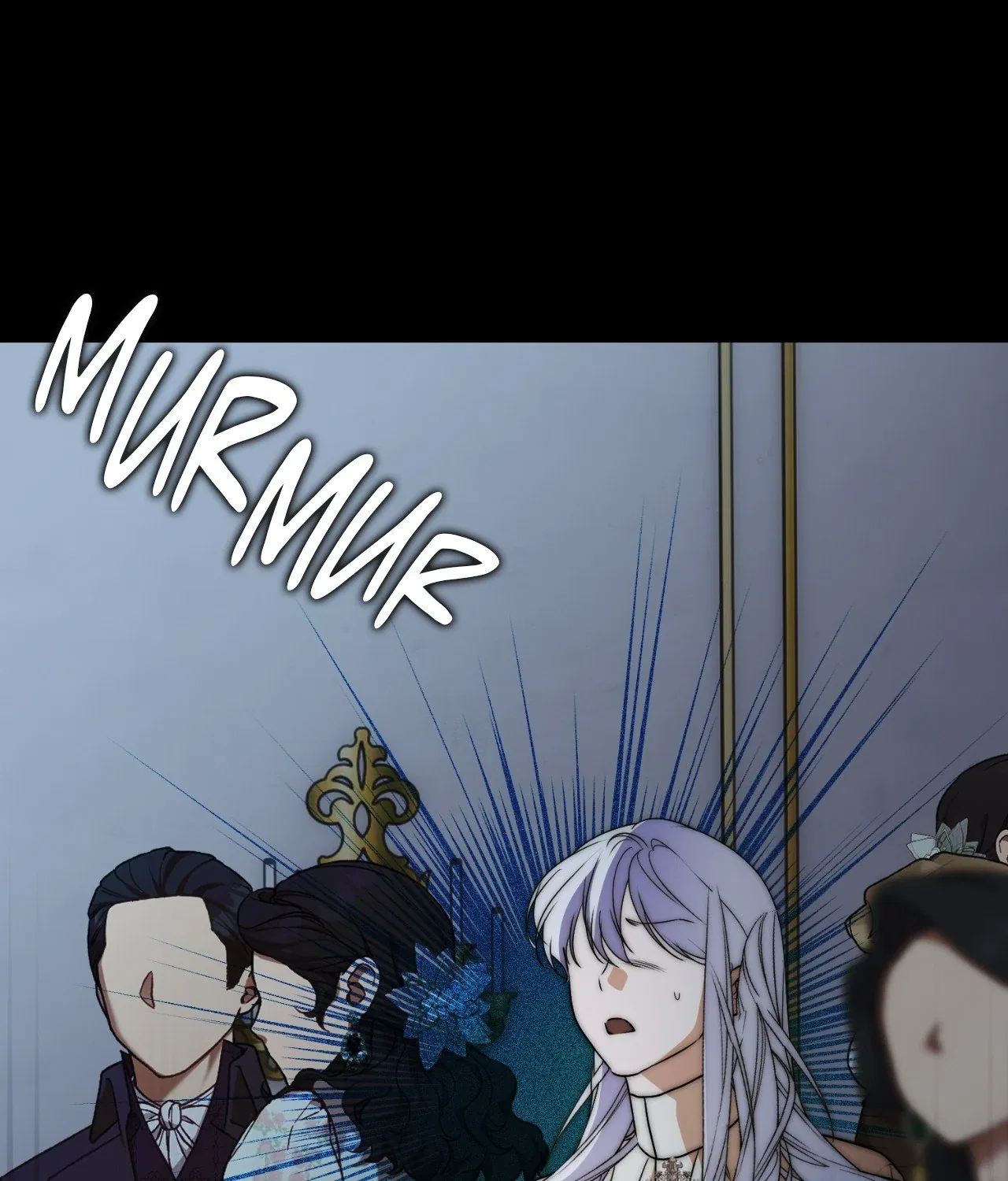 The Villainous Priestess Doesn’t Want Salvation Chapter 43 – Page 107