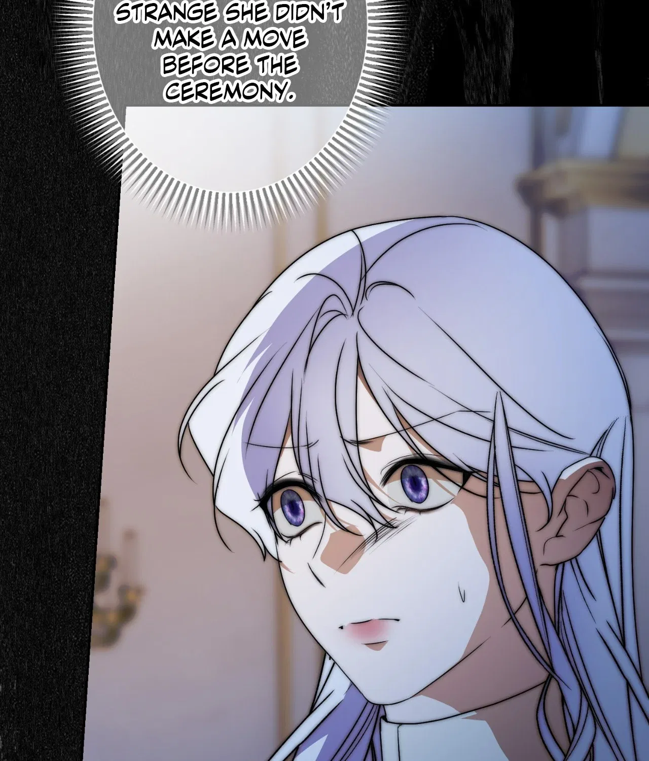 The Villainous Priestess Doesn’t Want Salvation Chapter 43 – Page 109