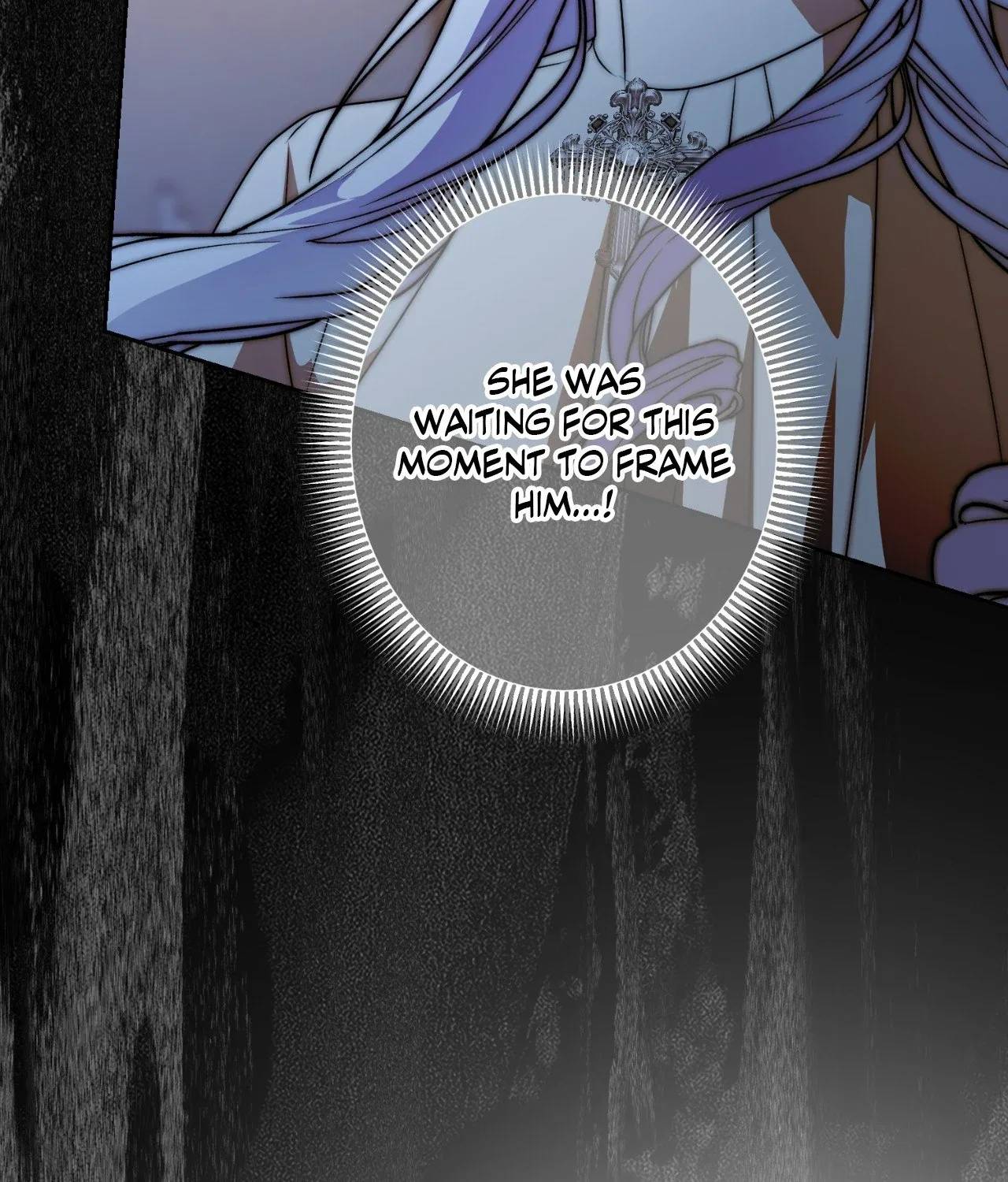 The Villainous Priestess Doesn’t Want Salvation Chapter 43 – Page 110
