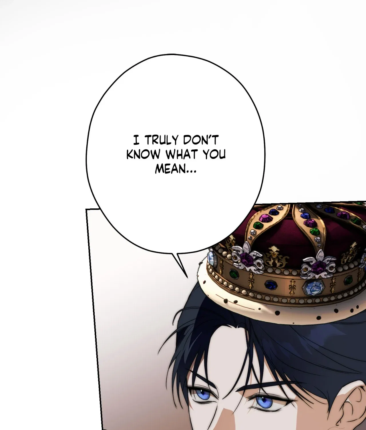 The Villainous Priestess Doesn’t Want Salvation Chapter 43 – Page 112