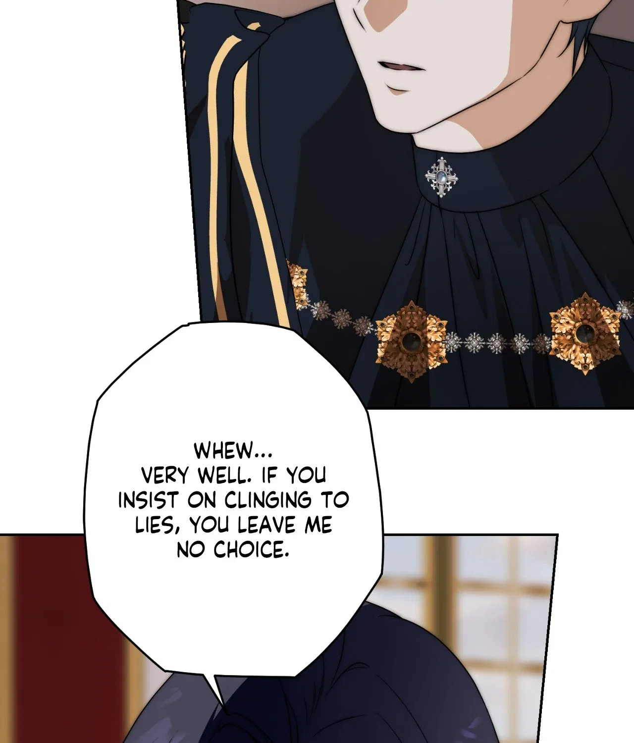 The Villainous Priestess Doesn’t Want Salvation Chapter 43 – Page 113