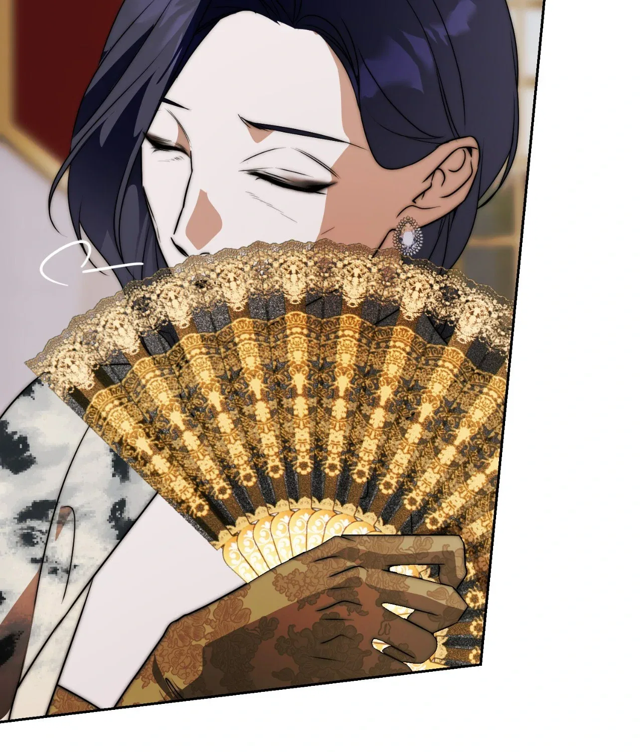 The Villainous Priestess Doesn’t Want Salvation Chapter 43 – Page 114