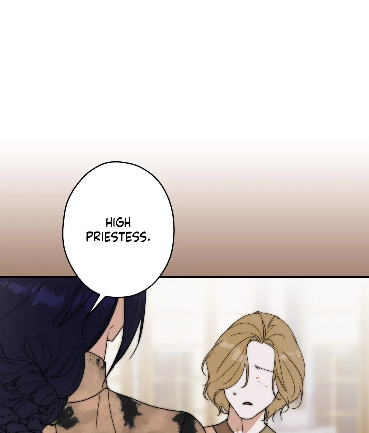 The Villainous Priestess Doesn’t Want Salvation Chapter 43 – Page 115