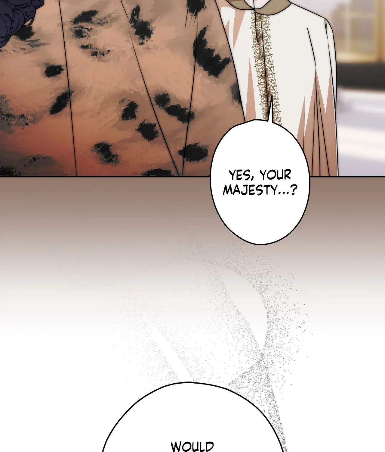 The Villainous Priestess Doesn’t Want Salvation Chapter 43 – Page 116