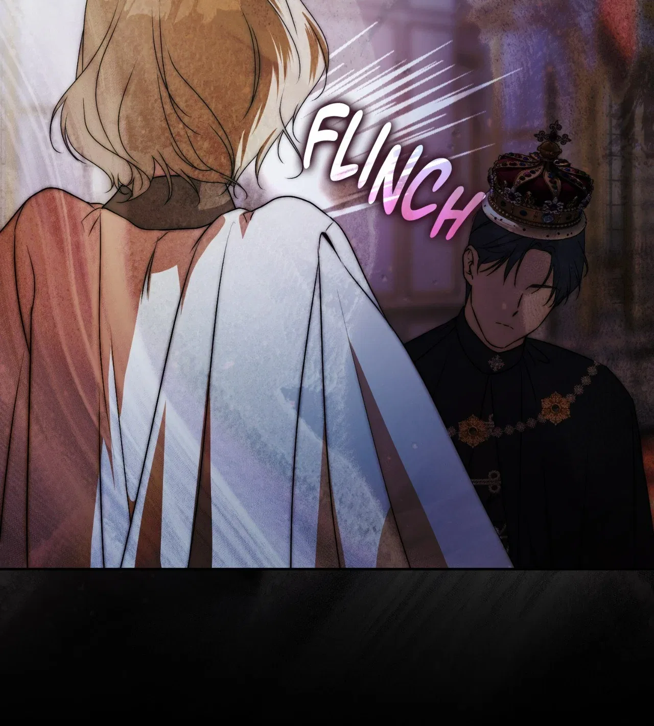 The Villainous Priestess Doesn’t Want Salvation Chapter 43 – Page 120