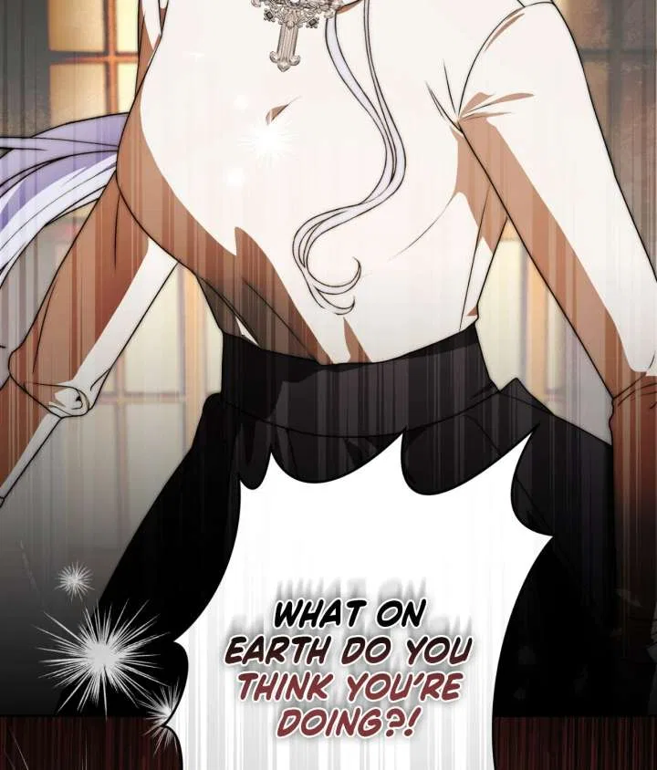 The Villainous Priestess Doesn’t Want Salvation Chapter 42 – Page 20
