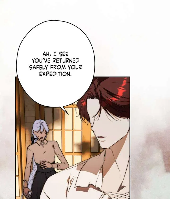 The Villainous Priestess Doesn’t Want Salvation Chapter 42 – Page 25