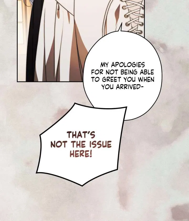 The Villainous Priestess Doesn’t Want Salvation Chapter 42 – Page 26