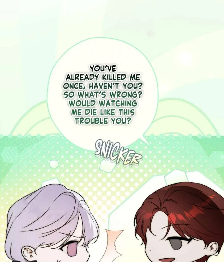 The Villainous Priestess Doesn’t Want Salvation Chapter 42 – Page 31
