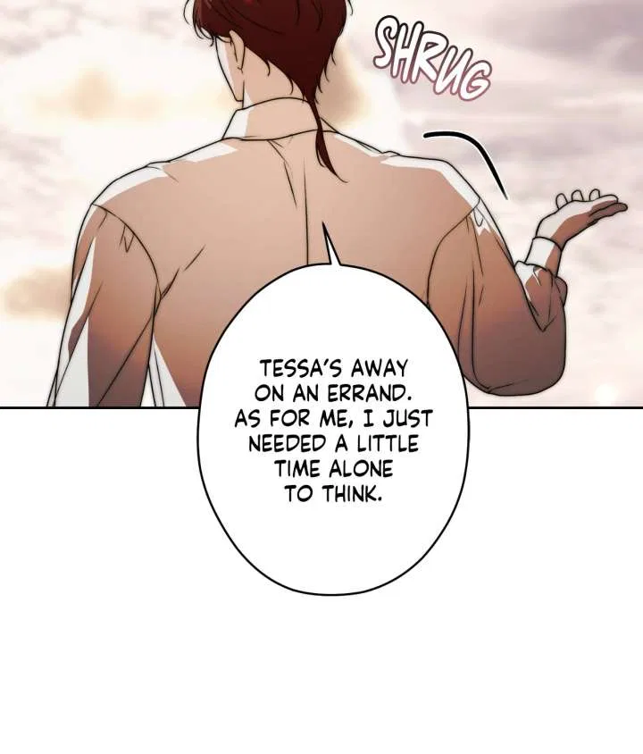 The Villainous Priestess Doesn’t Want Salvation Chapter 42 – Page 44