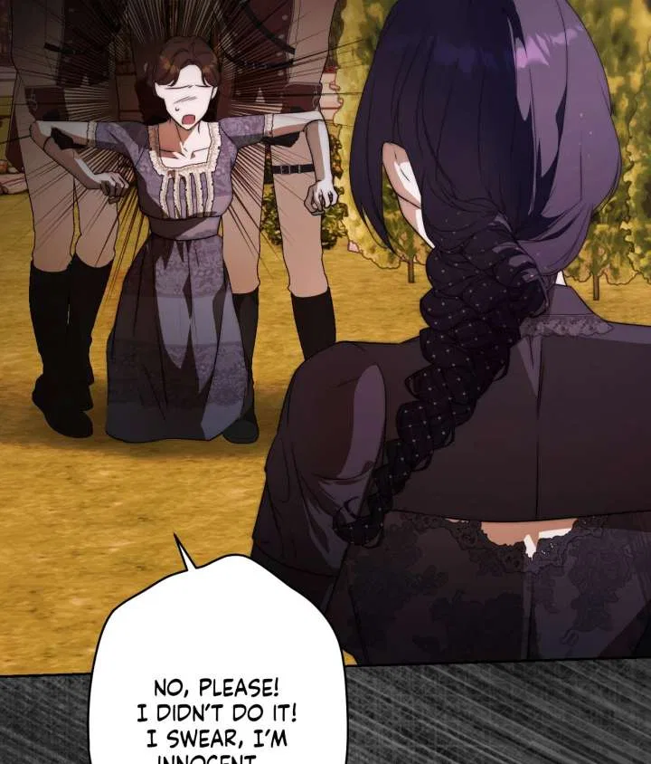 The Villainous Priestess Doesn’t Want Salvation Chapter 42 – Page 94