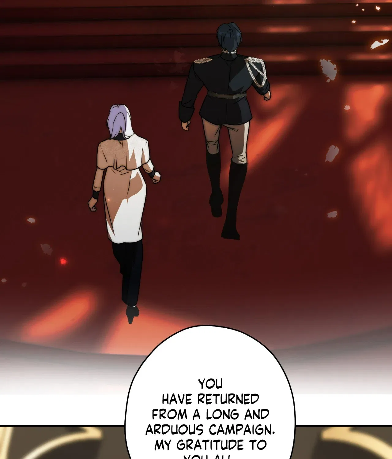 The Villainous Priestess Doesn’t Want Salvation Chapter 41 – Page 3