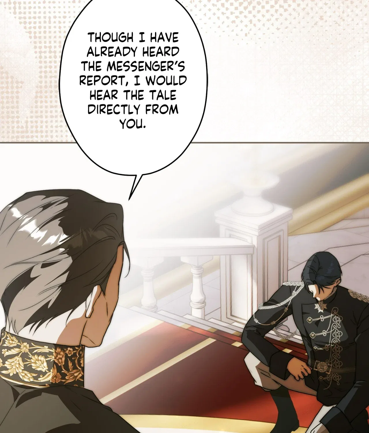 The Villainous Priestess Doesn’t Want Salvation Chapter 41 – Page 7