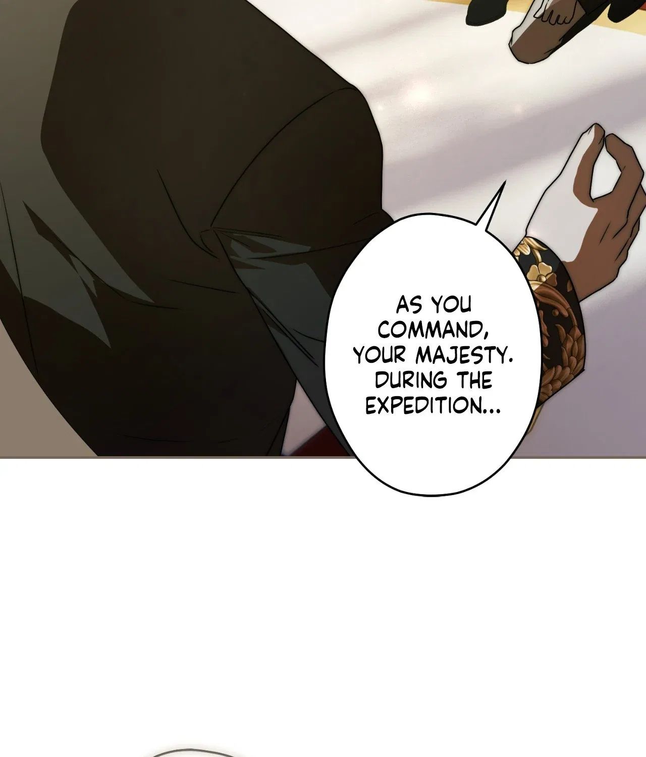The Villainous Priestess Doesn’t Want Salvation Chapter 41 – Page 8