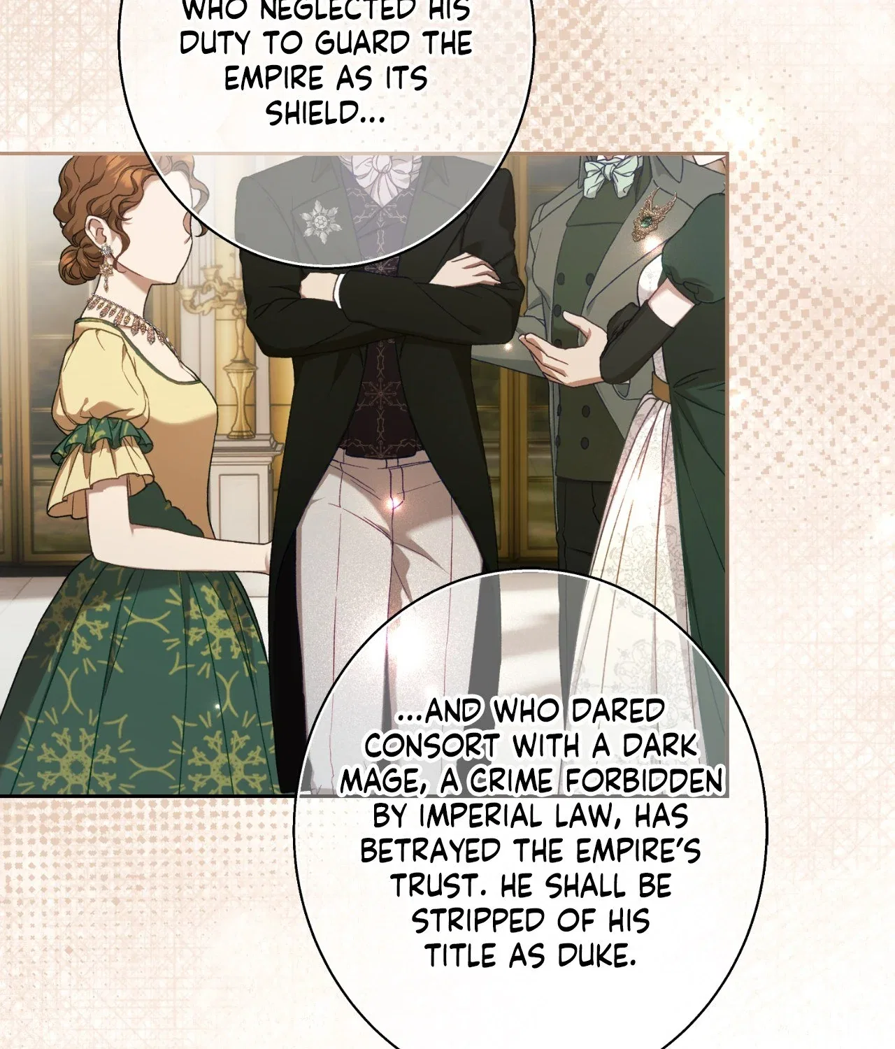 The Villainous Priestess Doesn’t Want Salvation Chapter 41 – Page 12