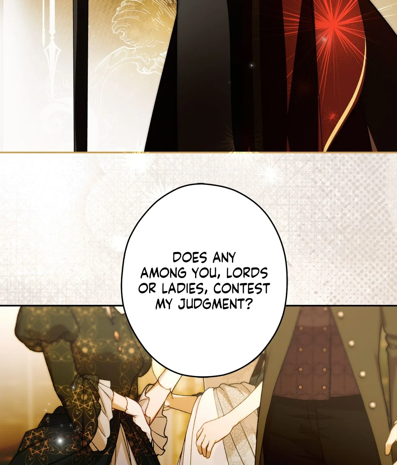 The Villainous Priestess Doesn’t Want Salvation Chapter 41 – Page 16