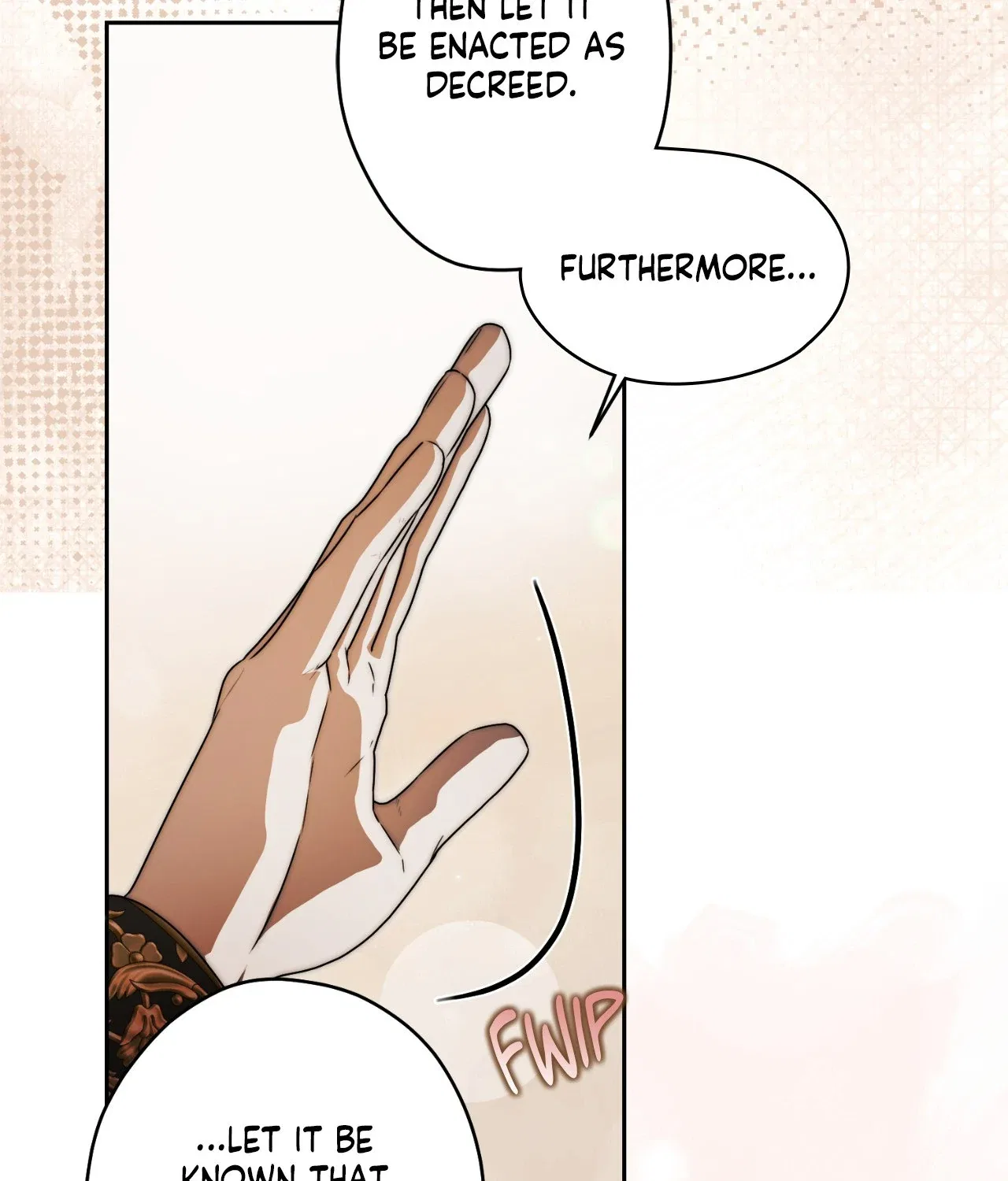The Villainous Priestess Doesn’t Want Salvation Chapter 41 – Page 18