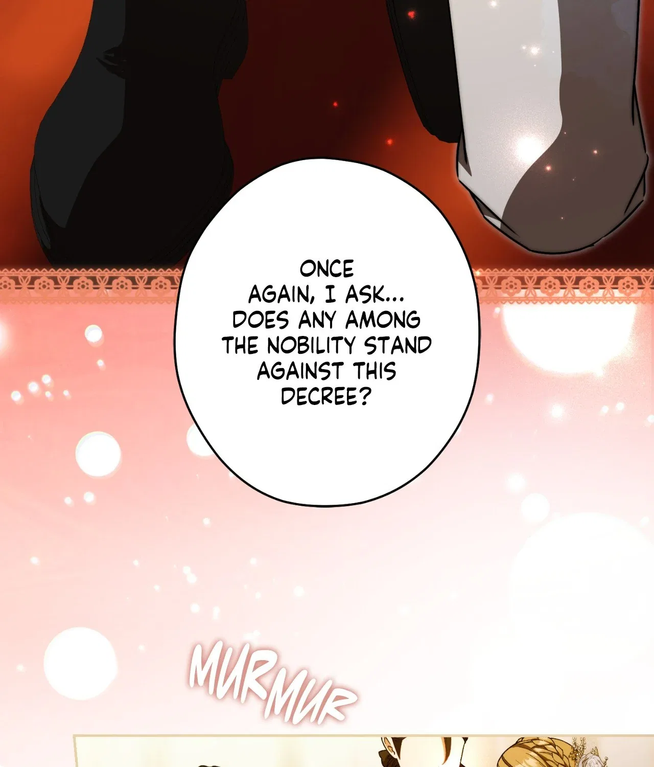 The Villainous Priestess Doesn’t Want Salvation Chapter 41 – Page 23