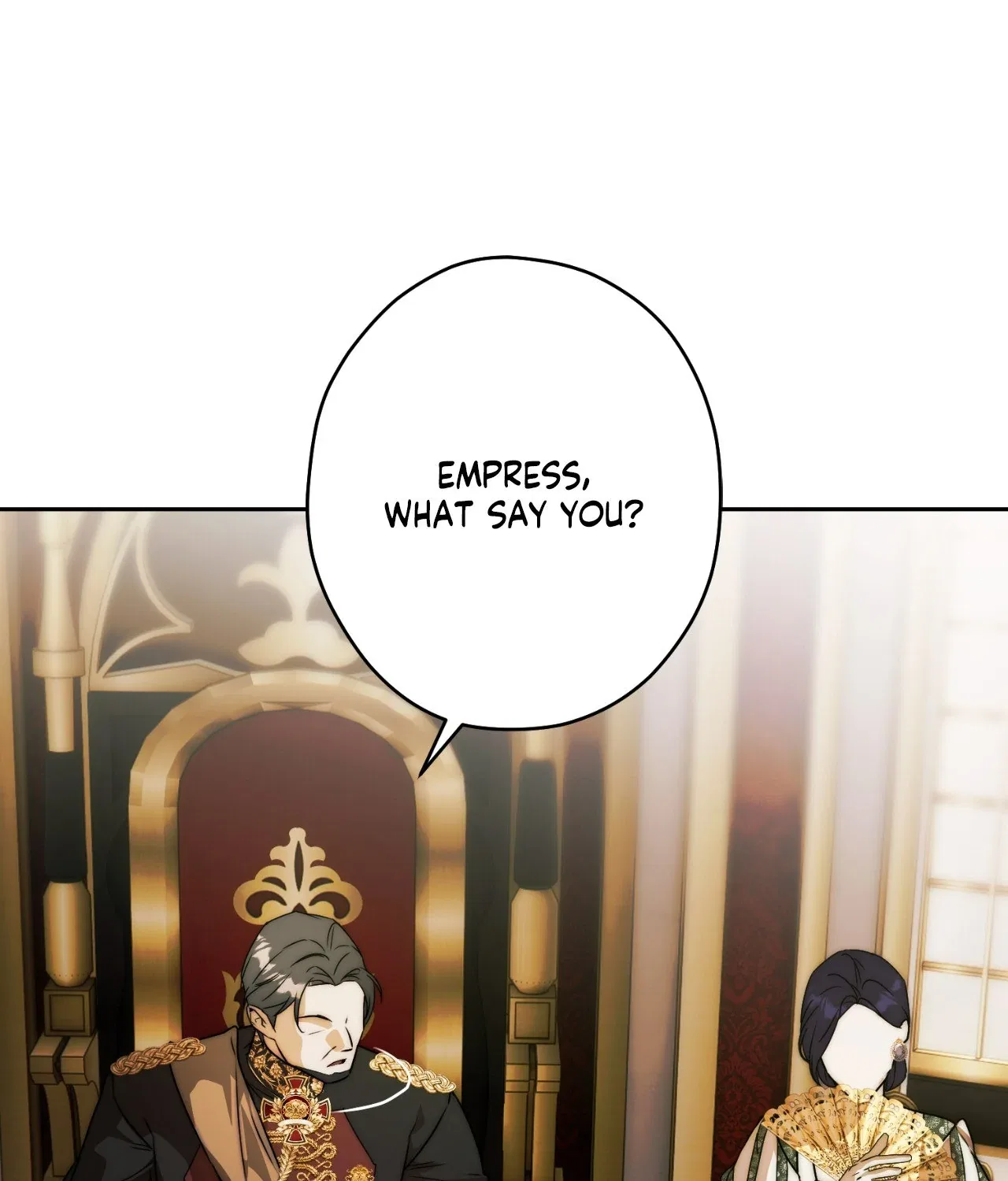 The Villainous Priestess Doesn’t Want Salvation Chapter 41 – Page 28