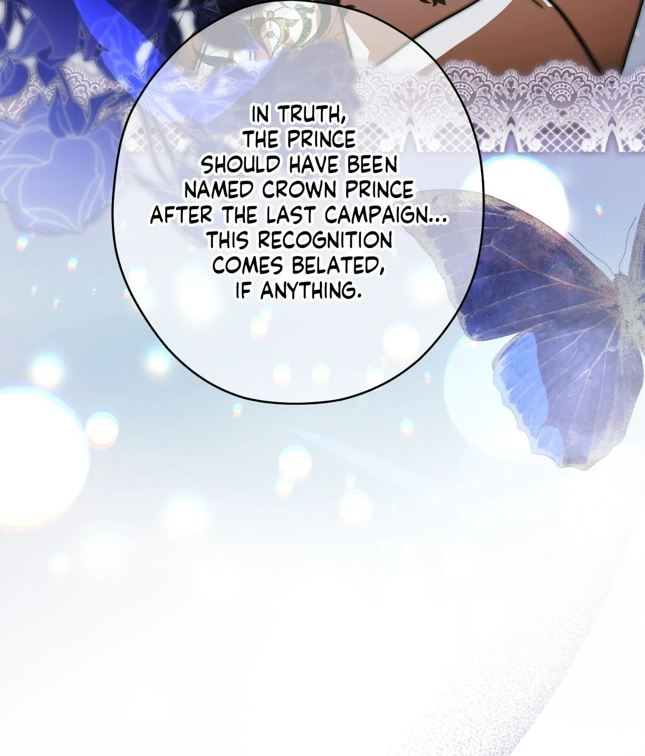 The Villainous Priestess Doesn’t Want Salvation Chapter 41 – Page 33