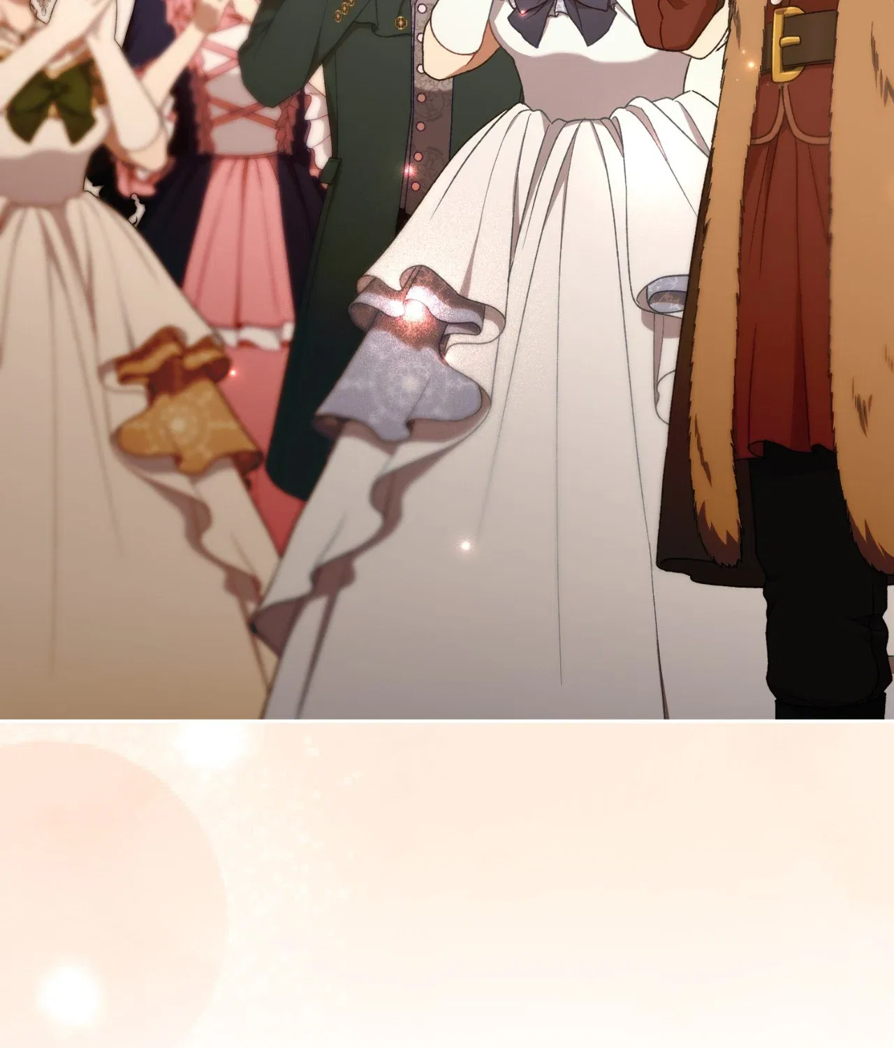 The Villainous Priestess Doesn’t Want Salvation Chapter 41 – Page 40