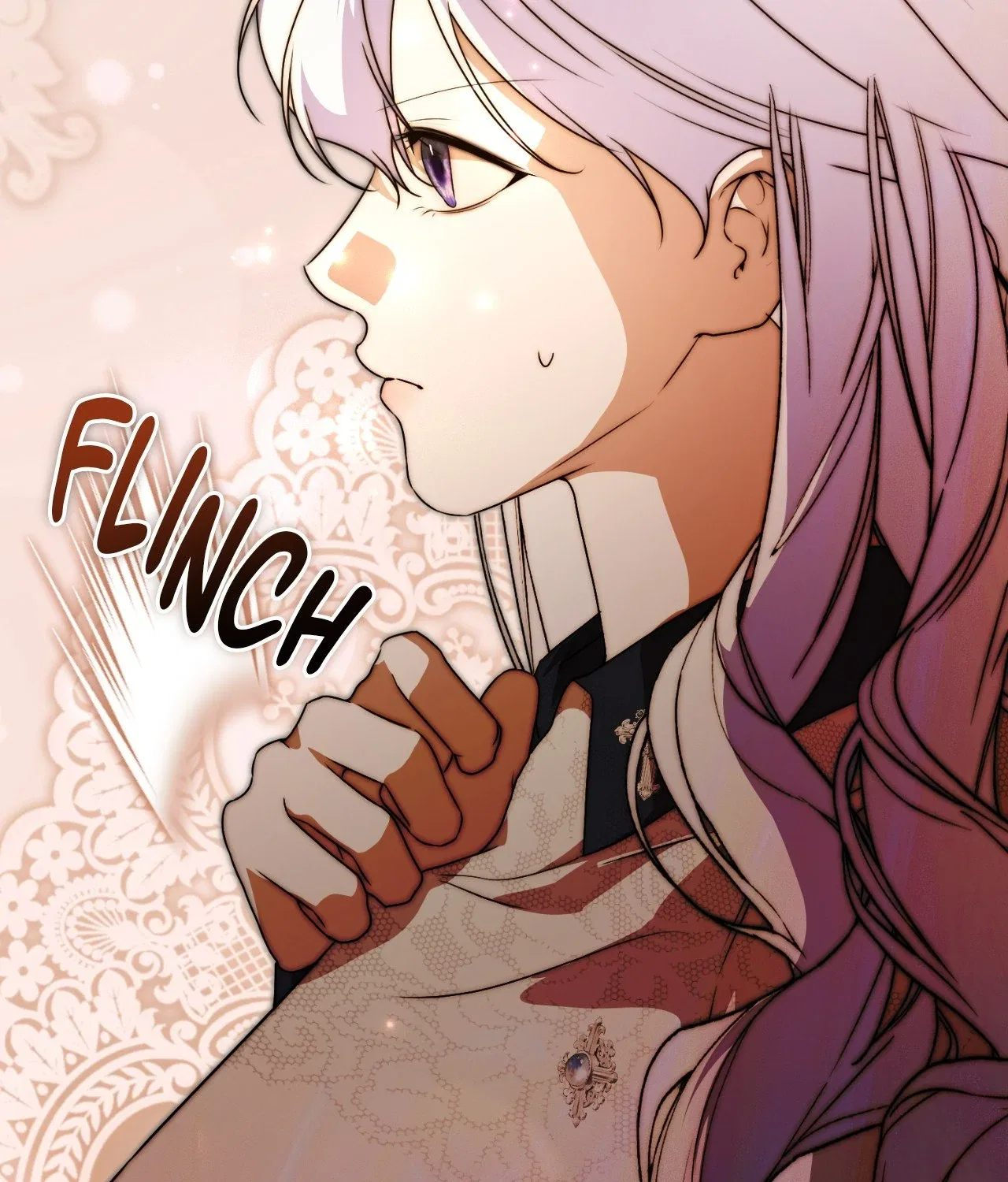 The Villainous Priestess Doesn’t Want Salvation Chapter 41 – Page 43