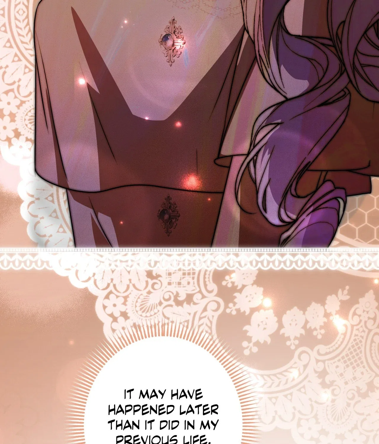 The Villainous Priestess Doesn’t Want Salvation Chapter 41 – Page 44