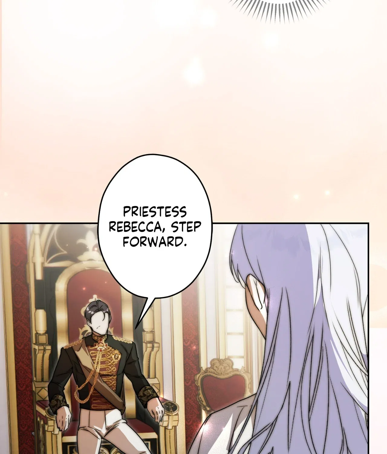 The Villainous Priestess Doesn’t Want Salvation Chapter 41 – Page 49